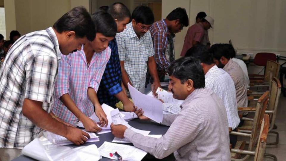 Nearly 7,500 MBA and MCA seats vacant in Telangana