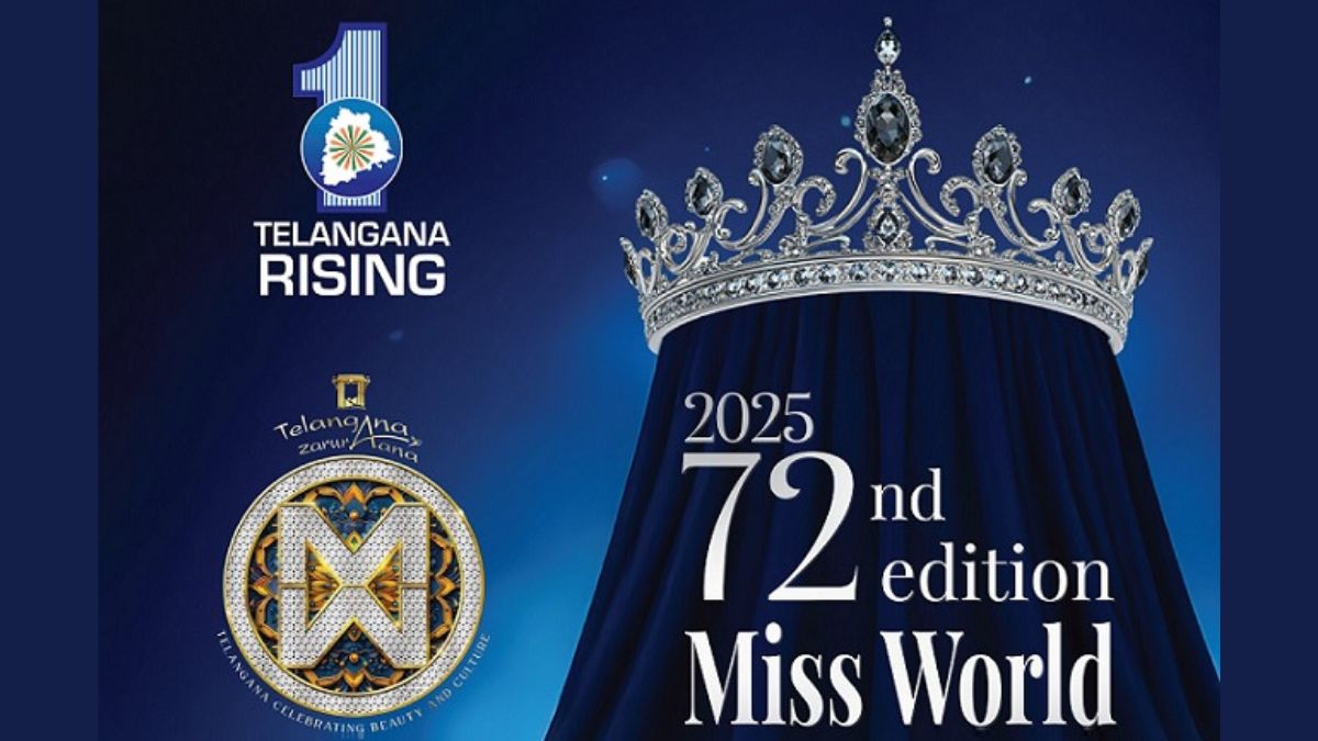 Miss World 2025 Grand Finale to take place today in Telangana