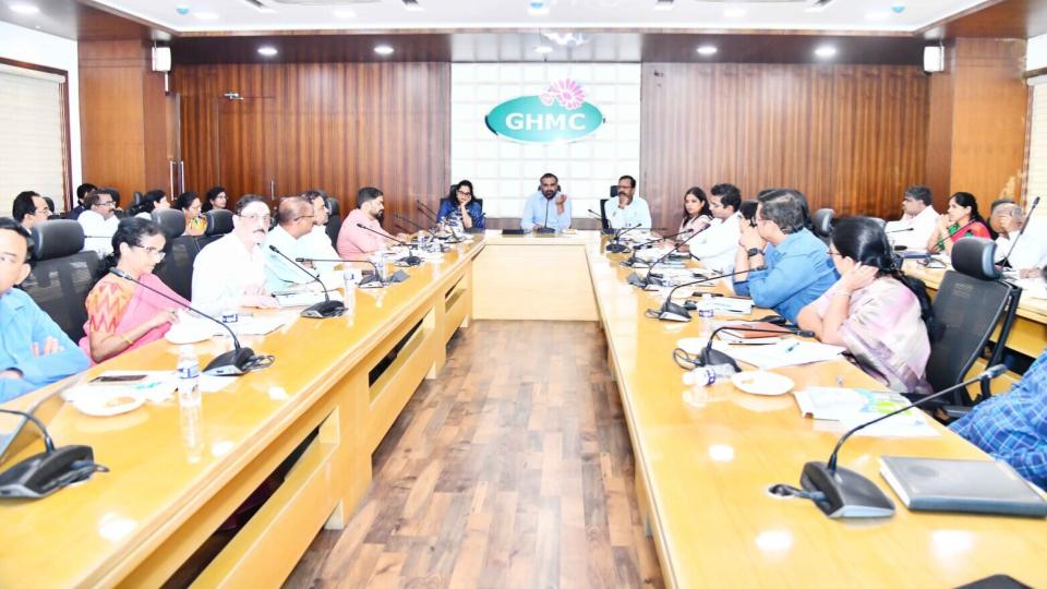 RV Karnan urges new officers to understand functioning of departments