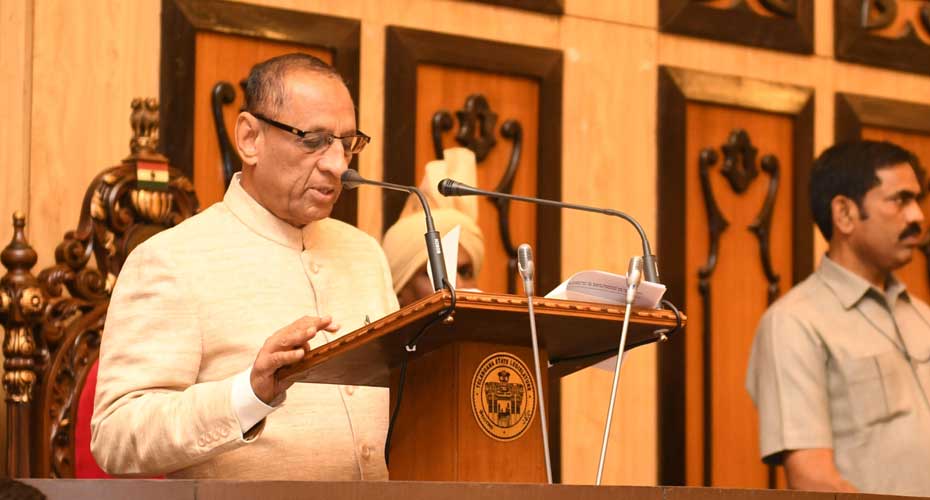 telanganagovtiswitnessingimpressiveeconomicgrowthsinceitsformation:governoreslnarsimhan