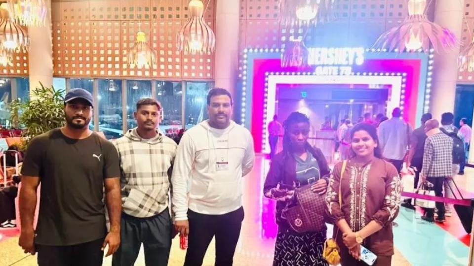 Ugandan National Deported from Hyderabad 