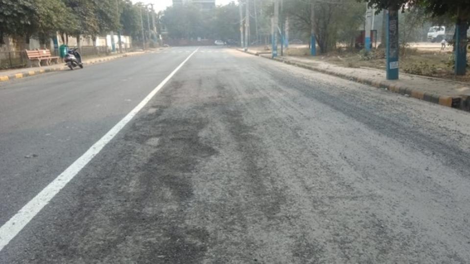 GHMC contractors halt Hyderabad road repairs over unpaid bills
