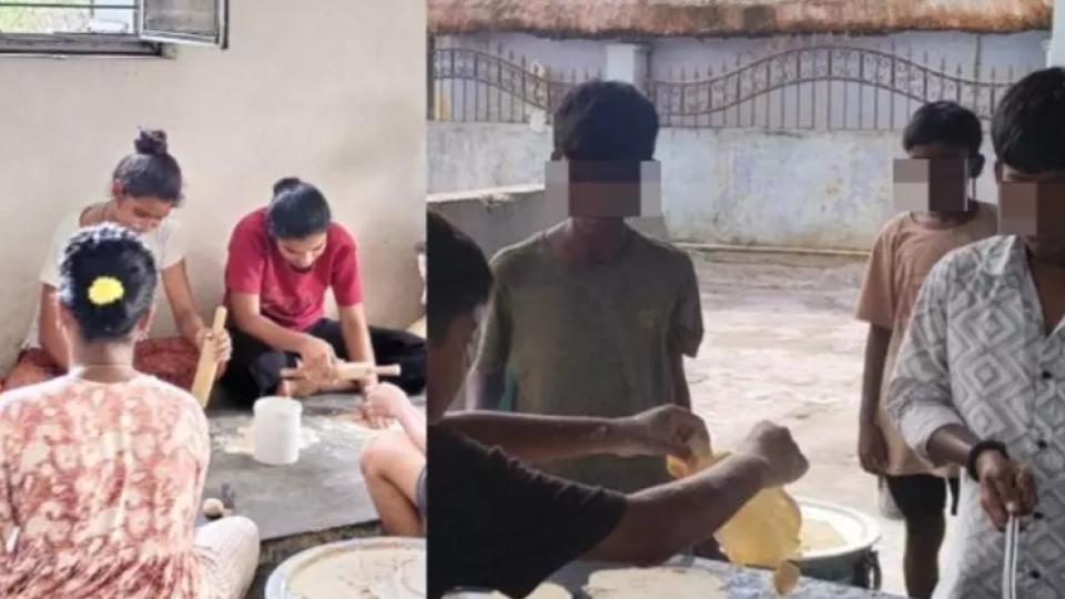 Parents Fume as Hostel Students Made to Cook in Nalgonda