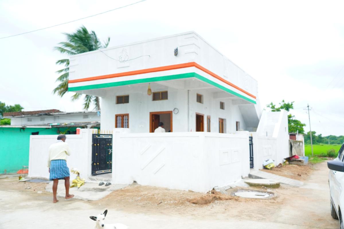 Indiramma housing sites in Hyderabad to be finalised by June end