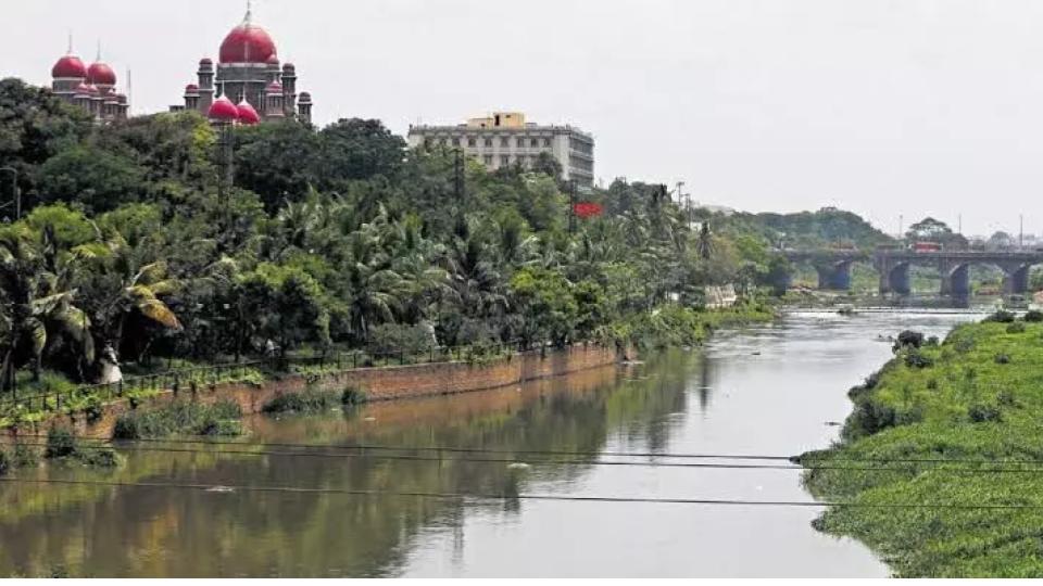 Property owners and activists oppose Musi Riverfront project