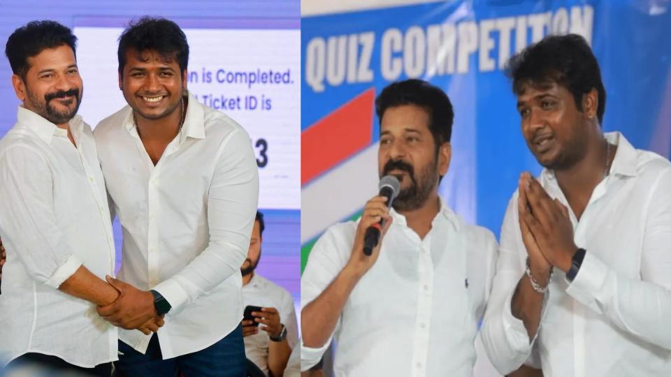 Telangana Govt Announces Rs 1 Crore Reward for Singer Rahul Sipligunj