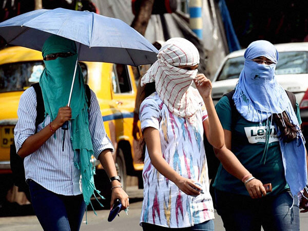 Mercury inches towards 2016 extreme in Hyderabad