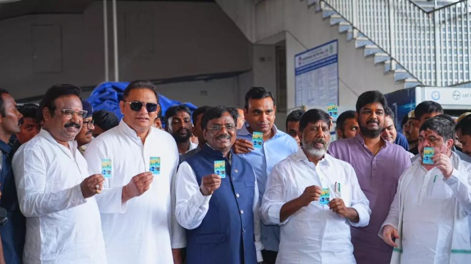Passenger Convenience is Top Priority, Says Deputy CM Bhatti