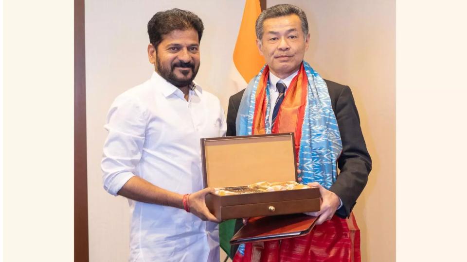 toshibasignsmouwithtelanganatodriveinvestmentsinpowersector