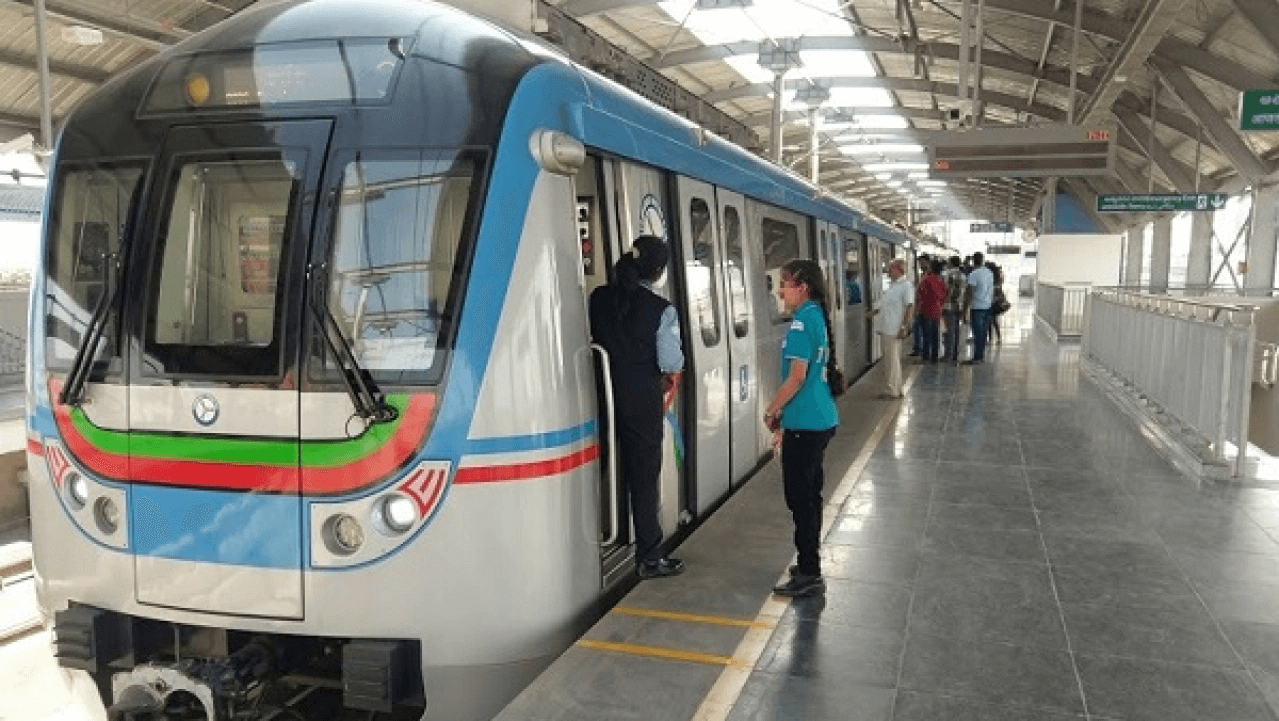 Hyderabad Metro launches Green Miles Loyalty Club