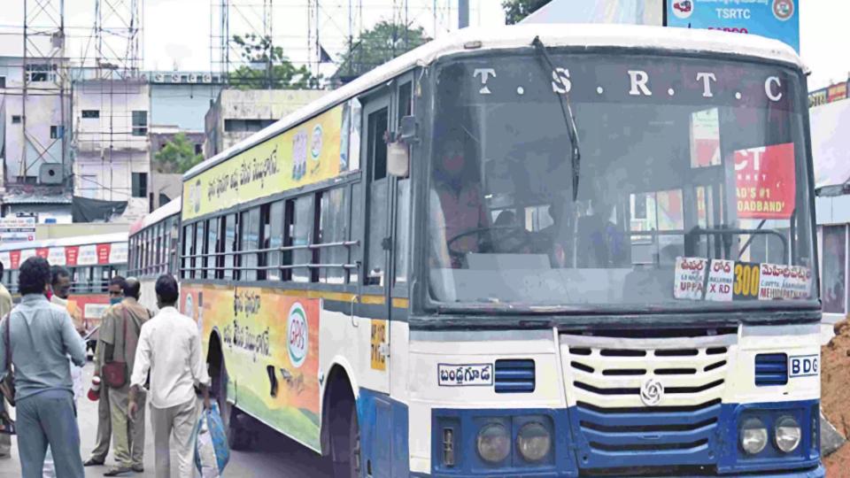 3,038 job vacancies available in TGSRTC, MD Sajjanar