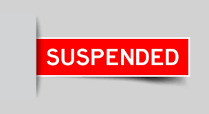 Cyberabad Cop Suspended