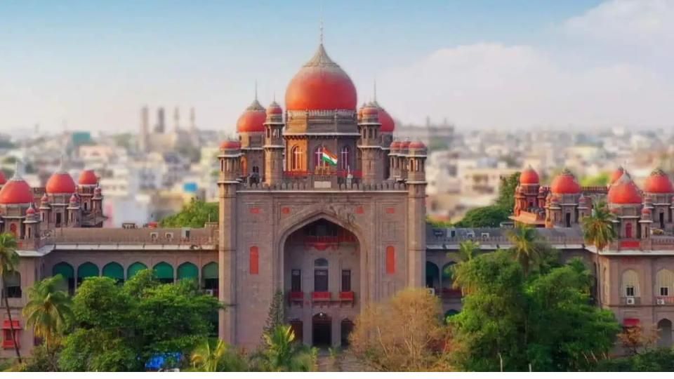 Telangana HC stays land acquisition notices for Banjara Hills rd. 12 project