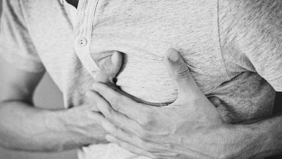 Remand prisoner died due to heart stroke in Jagtial