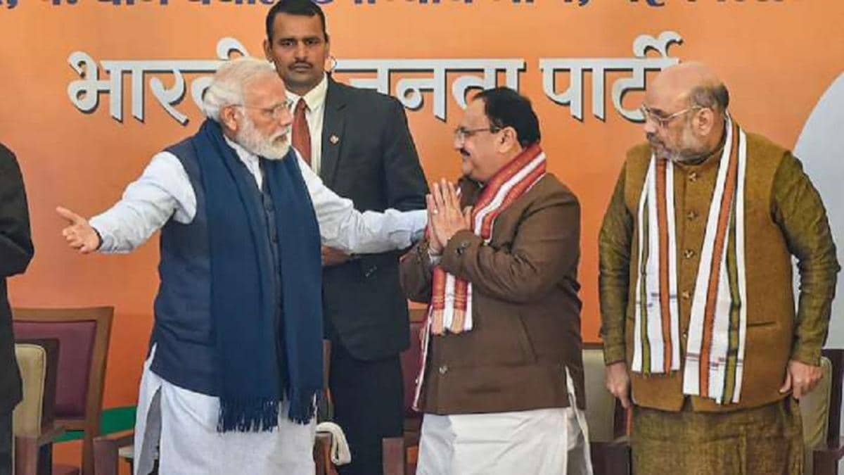 Two-day meeting of BJP National Executive to begin today