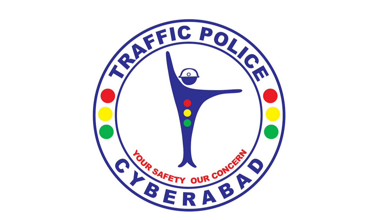 cyberabadtrafficpoliceissuestrafficadvisoryathiccmadhapurtoday