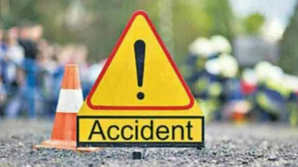 Siddipet youth dies in road accident in Chittoor