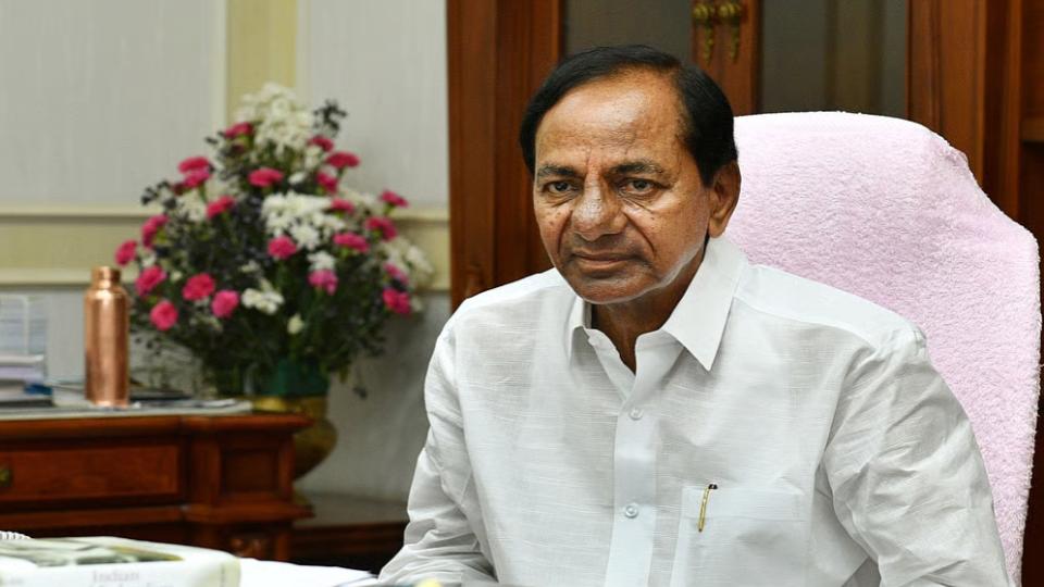 KCR to appear before Justice PC Ghose Commission on June 5
