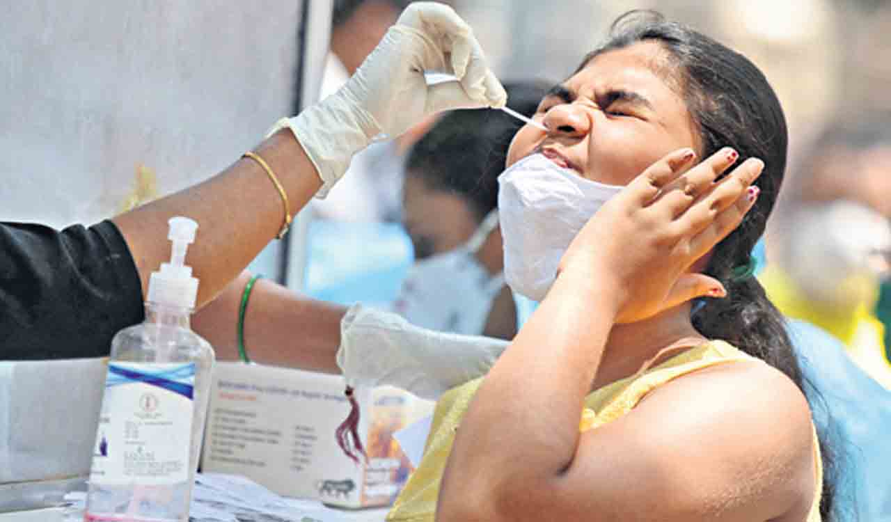 Hyderabad sees 10 new Covid cases amid rising seasonal flu