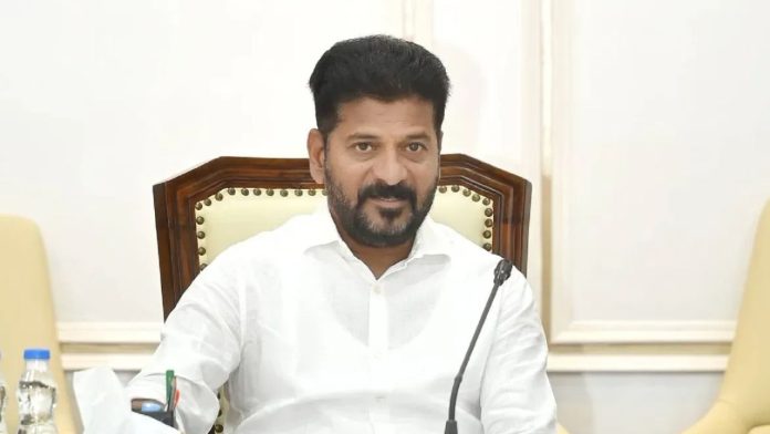 CM Revanth Reddy greets workers on May Day