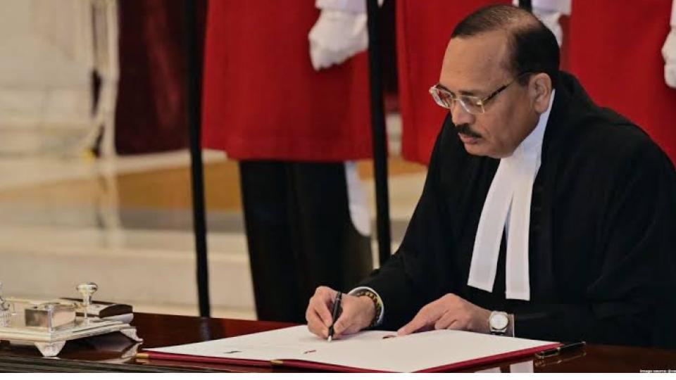 CJI Surya confirmed for NALSAR convocation despite protest