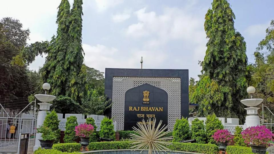 Telangana Govt to Rename Raj Bhavan as Lok Bhavan