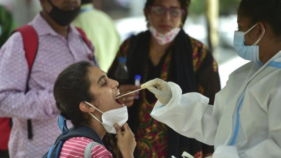 Hyderabad sees 10 new Covid cases amid rising seasonal flu