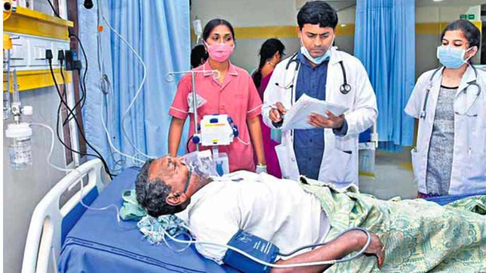 Private Hospitals threaten to halt Aarogyasri services over unpaid bills
