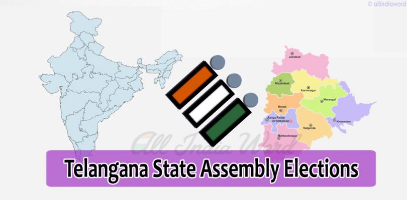 notificationfortelanganaassemblypollstoday