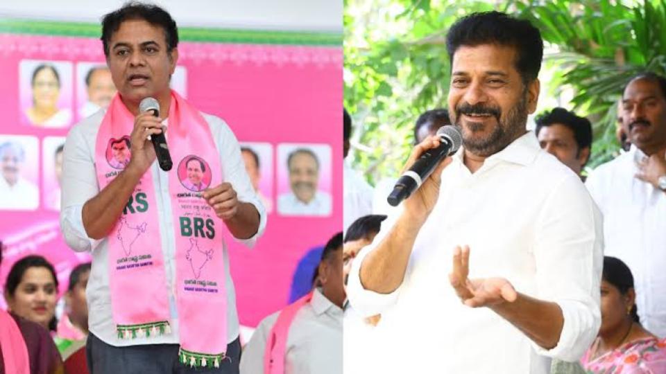 CM Revanth targeting BRS instead of Centre, charges KTR