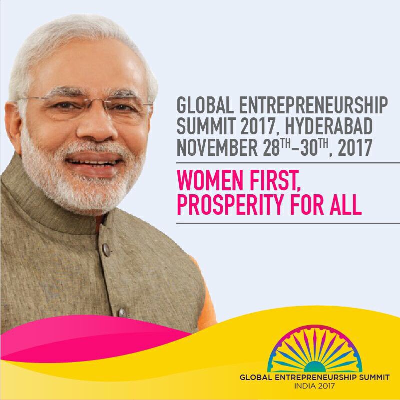 globalentrepreneurshipsummit2017tobeheldathyderabadfromnov28