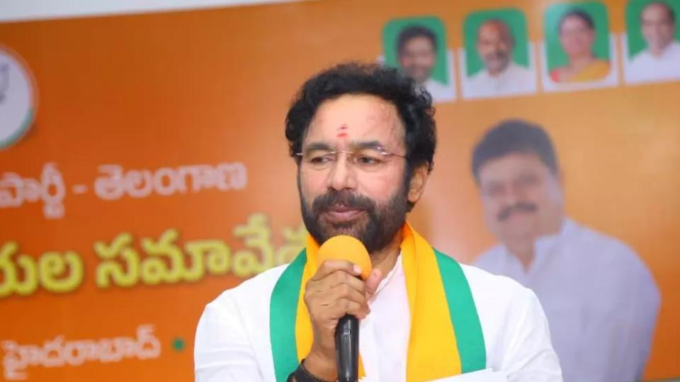 kishanreddycentrereadyinprinciplefor50:50fundingofmetrophaseii
