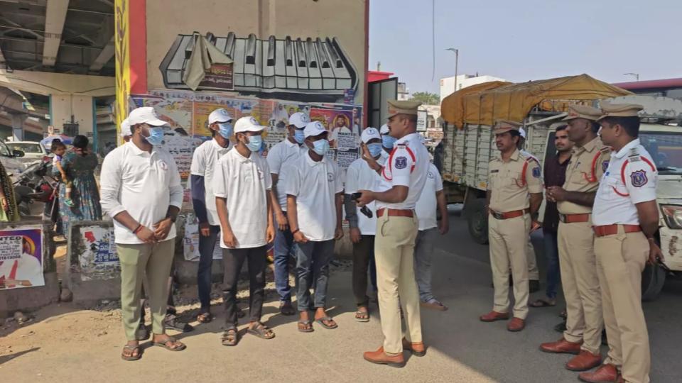 Rachakonda Police employs history-sheeters for traffic regulation 