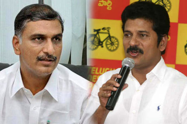 noplaceforharishraoinkcrcabinet:revanthreddy