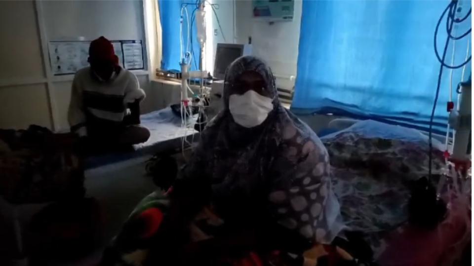 Dialysis patient faces probelm at Vikarabad govt hospital, no power supply