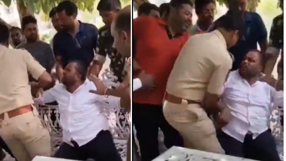 Nizamabad police arrest BJP leader in assault case over Urdu teaching row