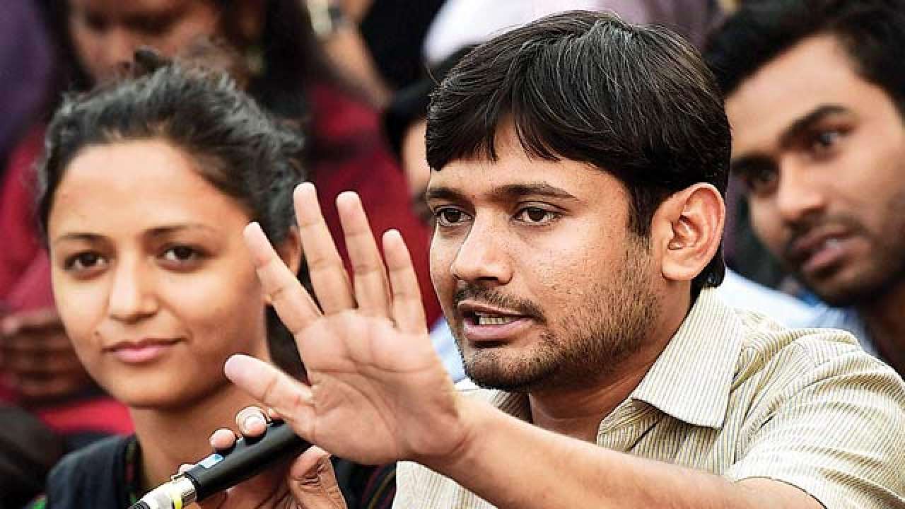 centreisdivertingtheattentionofpeoplefromrealissues:kanhaiyakumar