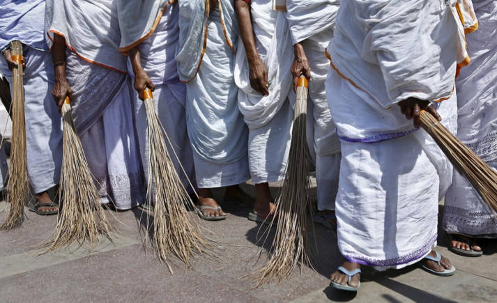 swachhsurvekshan2018commences