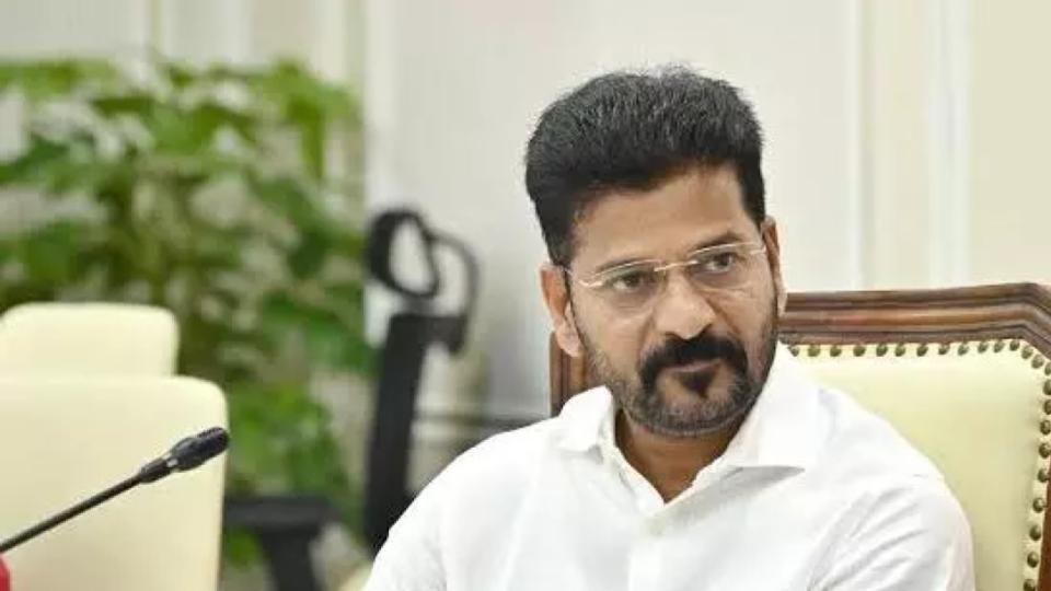 CM Revanth Reddy Reviews Musi River Overflow