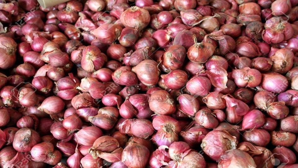 Onion Prices Soar to Rs.80 Per Kg in Telangana