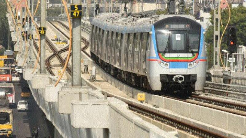 primeministernarendramoditolaunchhyderabadmetrorailtoday