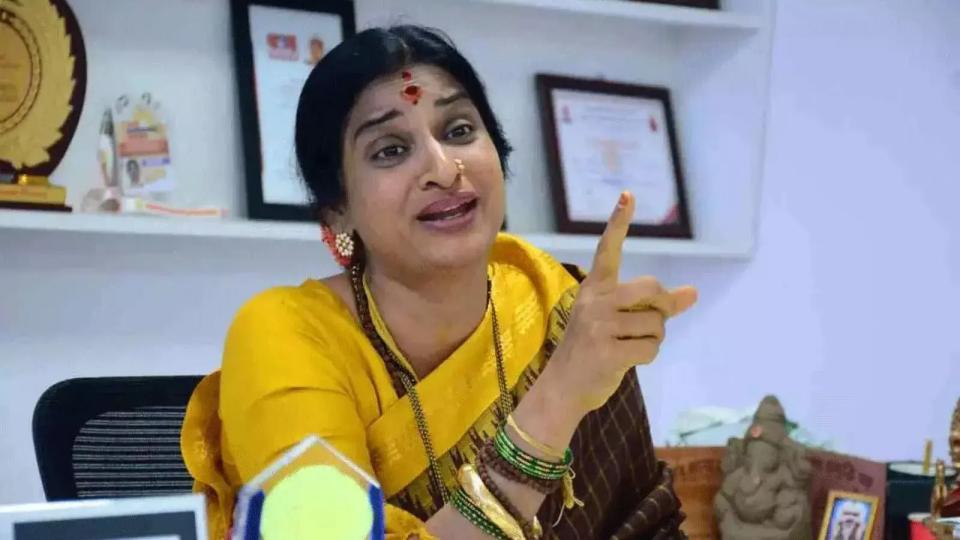 Hindus are fighting with each other in Telangana, says Madhavi Latha