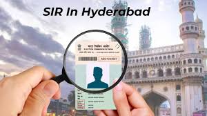 Hyderabad begins Special Intensive Revision of electoral rolls