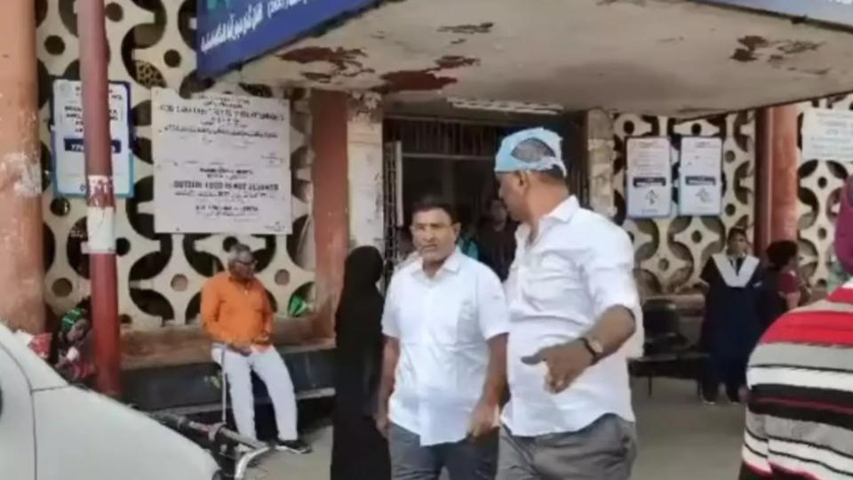 Orange Travels MD Arrested in Hyderabad 