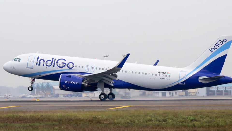 Kuwait–Hyderabad flight diverted to Mumbai 