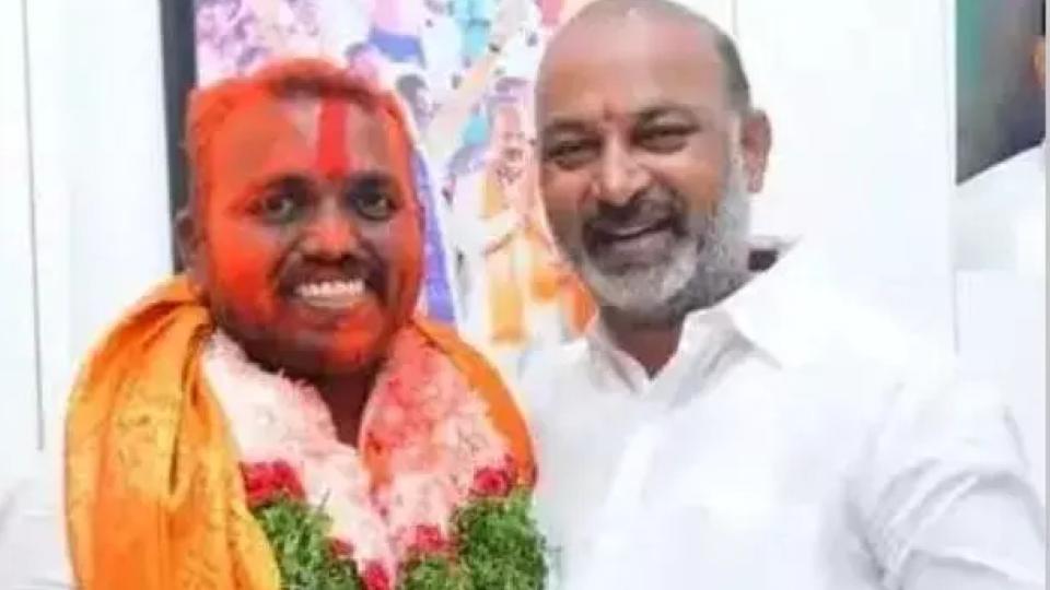 BJP Clinches Mayor Seat in Karimnagar 