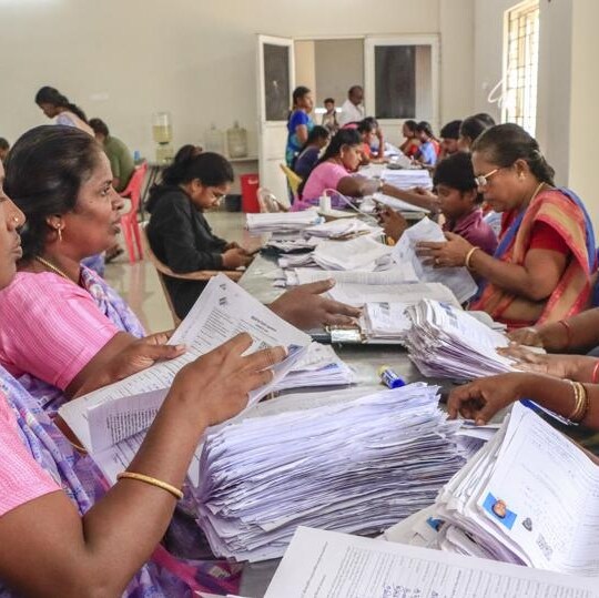 Gen Z leads surge in voter enrolment; 4.40 lakh new applications filed in Telangana