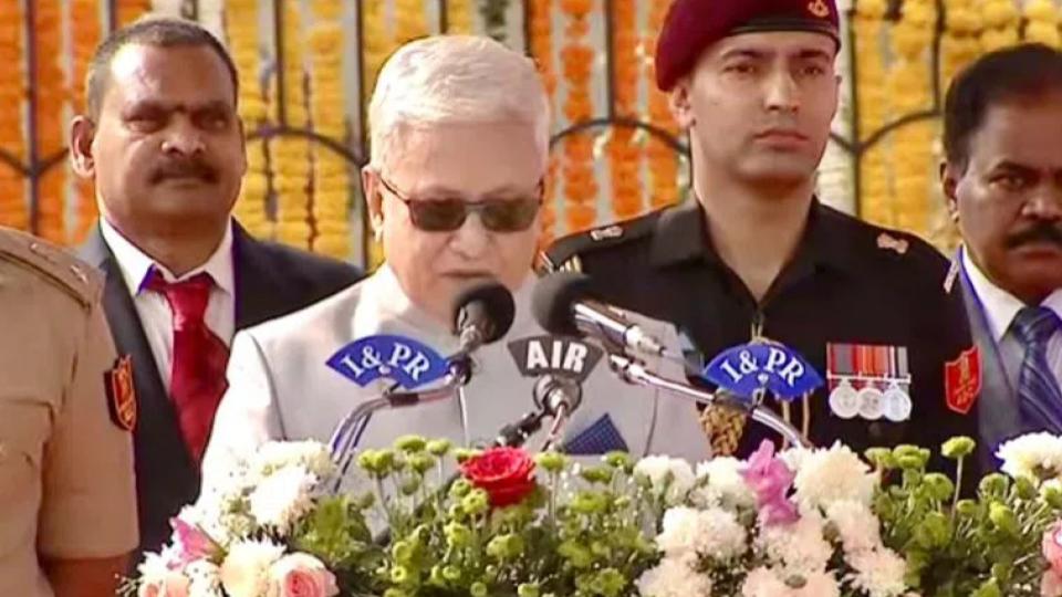 Telangana targets three trillion dollar economy by 2047