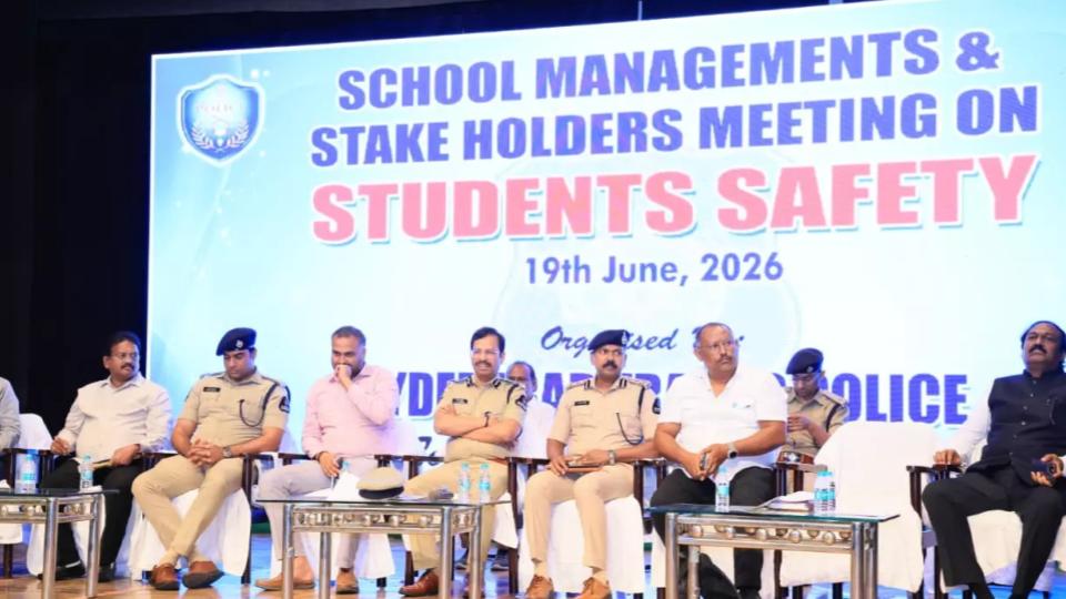 Hyderabad Registers 1,604 Road Accidents in last 5 Months