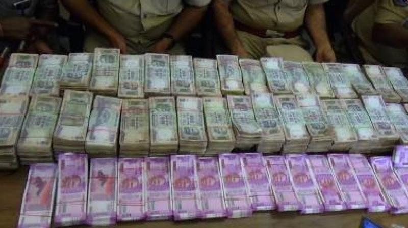 Hyderabad District Grievance Committee Releases Rs. 4.7 Crore Seized Cash